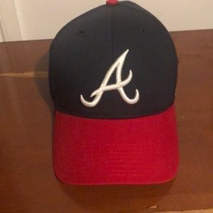 Atlanta Braves baseball hat